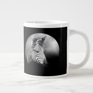 Zebra Foal Extra Grote Beker