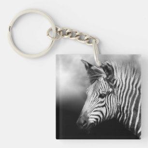 Zebra Foal Sleutelhanger