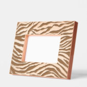 Zebra Gegraveerde Lijstjes (Links)