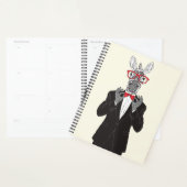 Zebra Gentleman (Devant avec enveloppe)