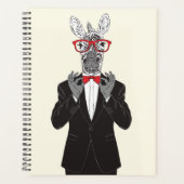 Zebra Gentleman (Devant)