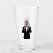 Zebra Gentleman Glas (Voorkant)