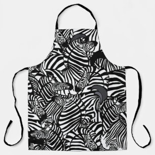 Zebra Group Schort