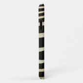 Zebra huid Case-Mate iPhone case (Achterkant/rechts)