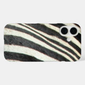 zebra huid Case-Mate iPhone case (Achterkant (horizontaal))