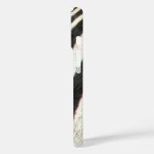 zebra huid Case-Mate iPhone case (Achterkant / Links)