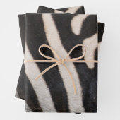 ZEBRA HUID INPAKPAPIER VEL (In situ)