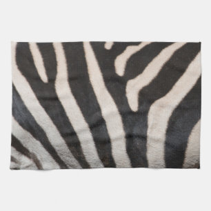 ZEBRA HUID THEEDOEK