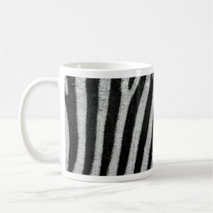 Zebra HuidMok Koffiemok