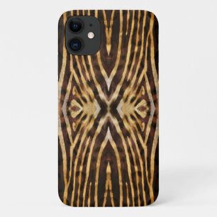 Zebra huidpatroon iPhone 11 hoesje