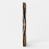 Zebra huidpatroon Case-Mate iPhone case (Achterkant/links)