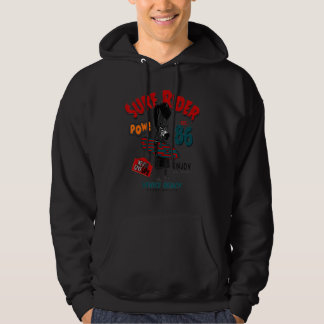 zebra huisdier exquise ontwerp kunst aantrekkelijk hoodie