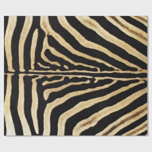 Zebra Hyde Decoupage Posters Cadeaupapier