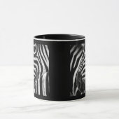 Zebra Illusie Mok (Midden)