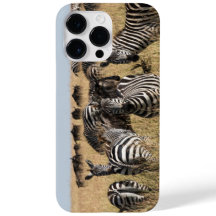 Zebra iPhone 14 Pro Max Coque