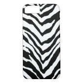 Zebra iPhone 7 Hoesje (Achterkant)