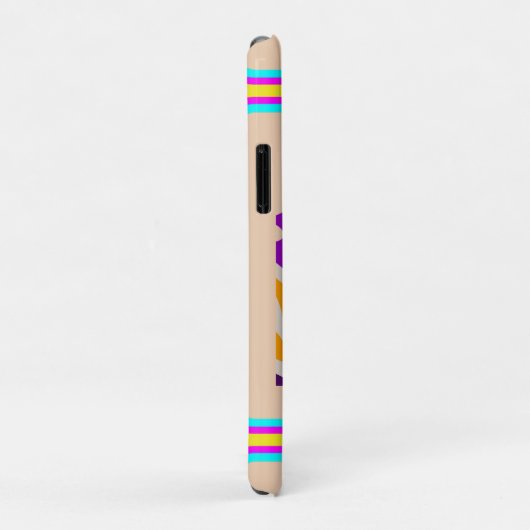 Zebra iPhone Case (Achterkant/rechts)