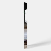 Zebra Iphone Case Hoesje (Linkerkant)