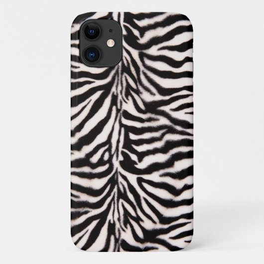 Zebra iPhone / coque ipad (Dos)