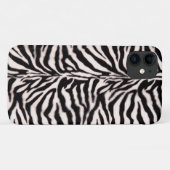 Zebra iPhone / coque ipad (Dos (Horizontal))