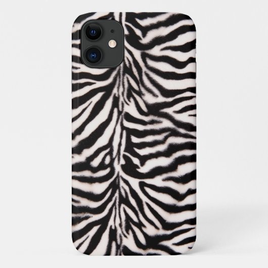 Zebra iPhone / coque ipad (Dos)