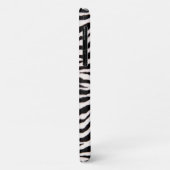 Zebra iPhone / coque ipad (Dos/Gauche)