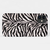 Zebra iPhone / coque ipad (Dos (Horizontal))