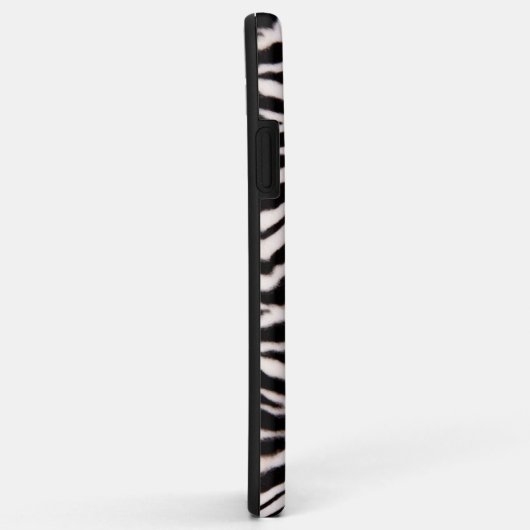 Zebra iPhone / coque ipad (Dos/Droite)