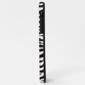 Zebra iPhone / coque ipad (Dos/Gauche)