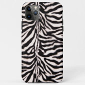 Zebra iPhone / coque ipad (Dos)
