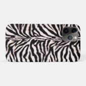 Zebra iPhone / coque ipad (Dos (Horizontal))