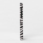 Zebra iPhone / coque ipad (Dos/Gauche)