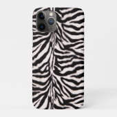 Zebra iPhone / coque ipad (Dos)