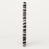 Zebra iPhone / coque ipad (Dos/Droite)