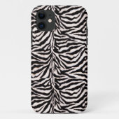 Zebra iPhone/iPad-draagtas Case-Mate iPhone Case (Achterkant)