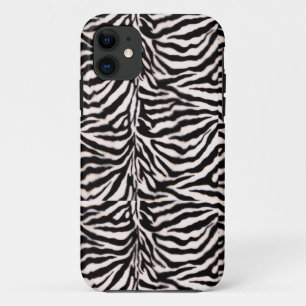 Zebra iPhone/iPad-draagtas iPhone 11 Hoesje
