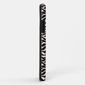 Zebra iPhone/iPad-draagtas Case-Mate iPhone Case (Achterkant/rechts)
