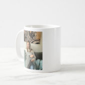 Zebra Jenny Mug (Devant gauche)
