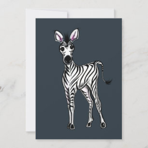 Zebra Kaart