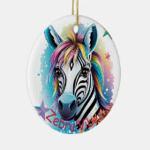  Zebra Keramische Ornament Home Decor (Rechts)