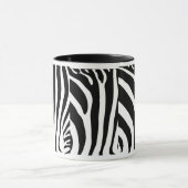 ZEBRA KOFFIE-MOK MOK (Midden)
