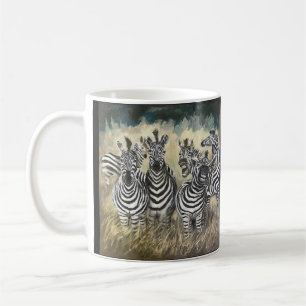 Zebra Koffiemok