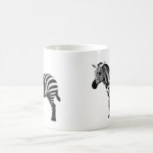 Zebra Koffiemok (Center)