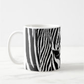 Zebra Koffiemok (Links)