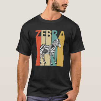 Zebra Kostuum Zebra T-shirt