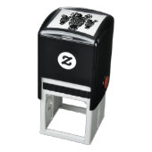 Zebra Kudde Zelfinktende Stempel (Product)