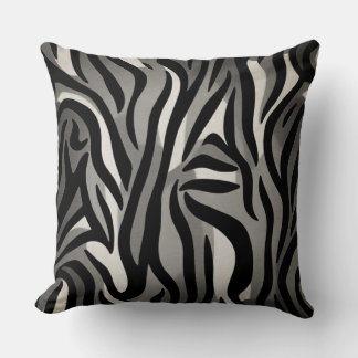 Zebra Kussen