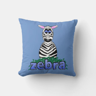 ZEBRA KUSSEN