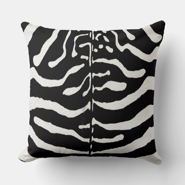 ZEBRA KUSSEN (Voorkant)