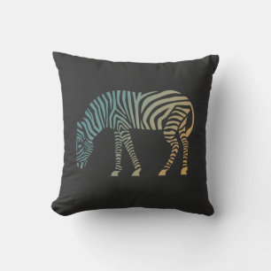 Zebra Kussen